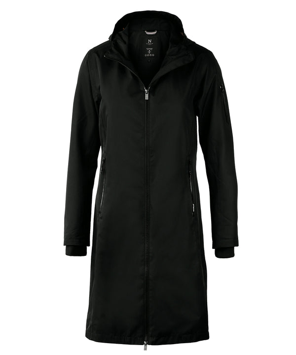 Nimbus Women’s Redmond – Elegant Technical Jacket - Black