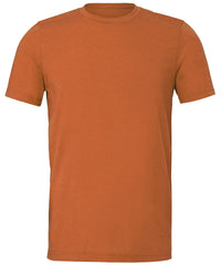 Bella Canvas Unisex Sueded Tee - Heather Autumn