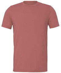 Bella Canvas Unisex Sueded Tee - Heather Mauve
