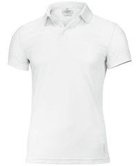 Nimbus Clearwater – Quick-dry Performance Polo - White