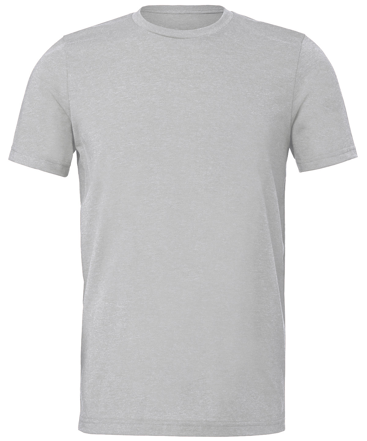 Bella Canvas Unisex Sueded Tee - Athletic Heather
