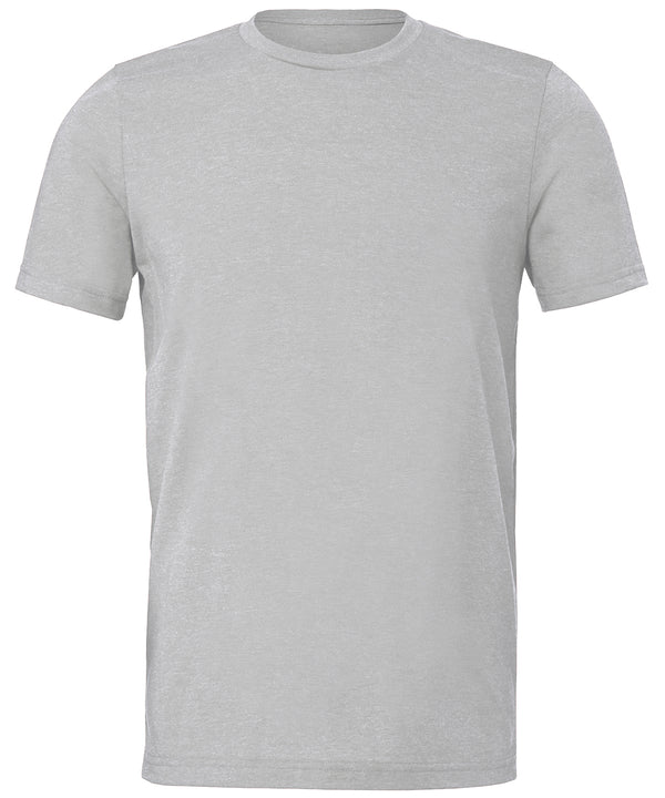 Bella Canvas Unisex Sueded Tee - Athletic Heather
