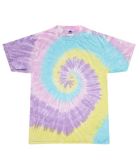 Colortone Tie-dye Shirt - Jelly Bean