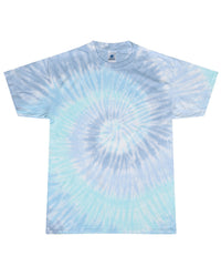 Colortone Tie-dye Shirt - Lagoon