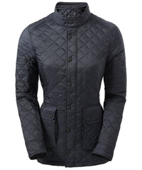 2786 Women's Quartic Quilt Jacket - Navy