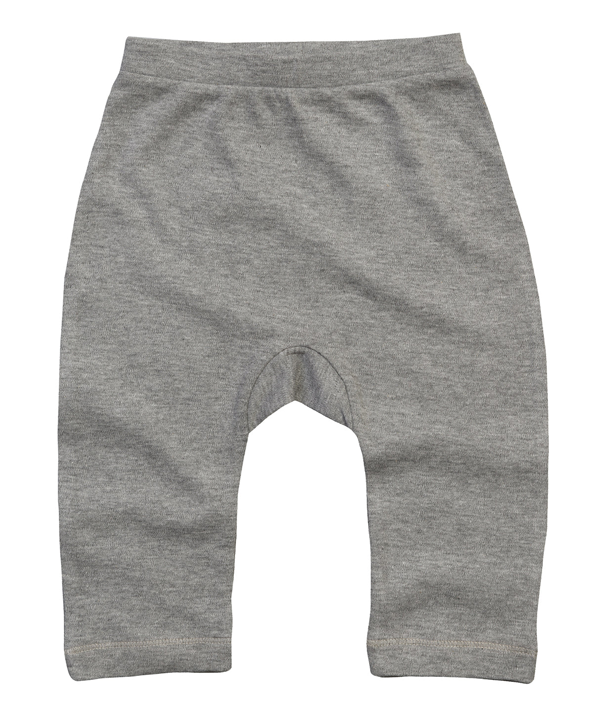 Babybugz Baby Leggings - Heather Grey Melange