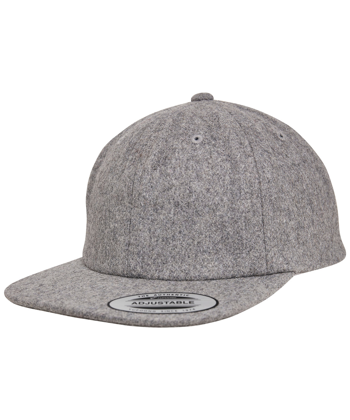 Flexfit Melton Cap - Grey