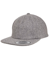 Flexfit Melton Cap - Grey