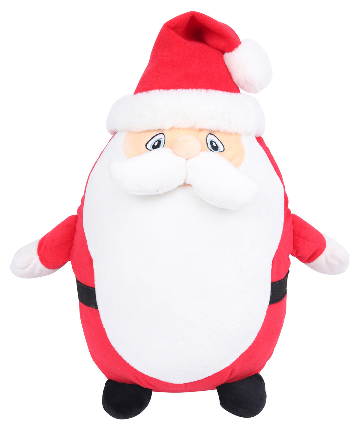 Mumbles Zippie Father Christmas - Red