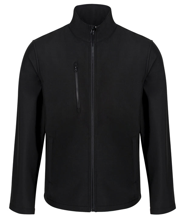 Regatta Ablaze 3-layer Printable Softshell - Black