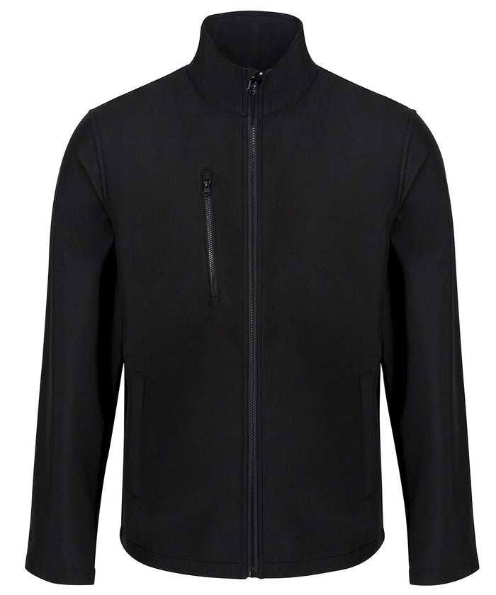 Regatta Ablaze 3-layer Printable Softshell - Black