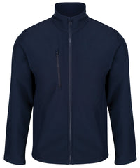 Regatta Ablaze 3-layer Printable Softshell - Navy