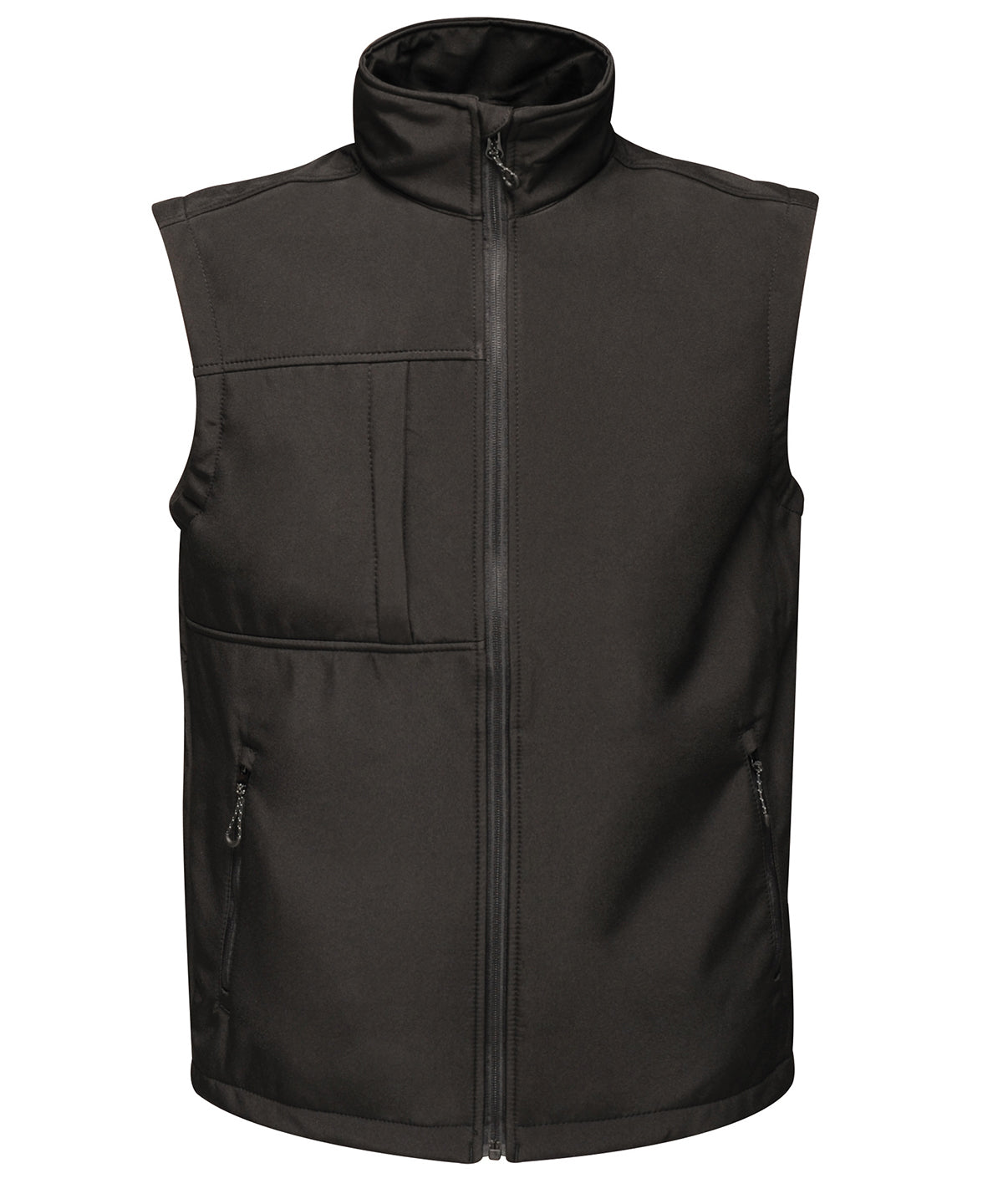 Regatta Octagon 3-layer Bodywarmer - Black/Black