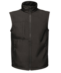 Regatta Octagon 3-layer Bodywarmer - Black/Black