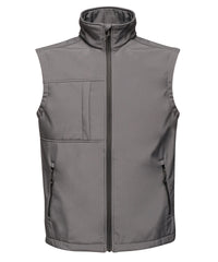 Regatta Octagon 3-layer Bodywarmer - Seal Grey/Black