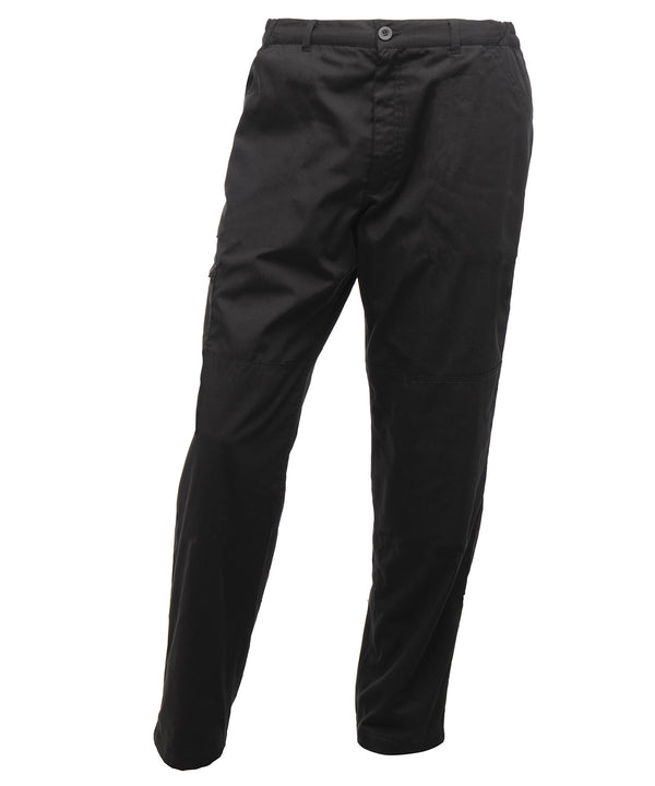 Regatta Pro Cargo Trousers - Black