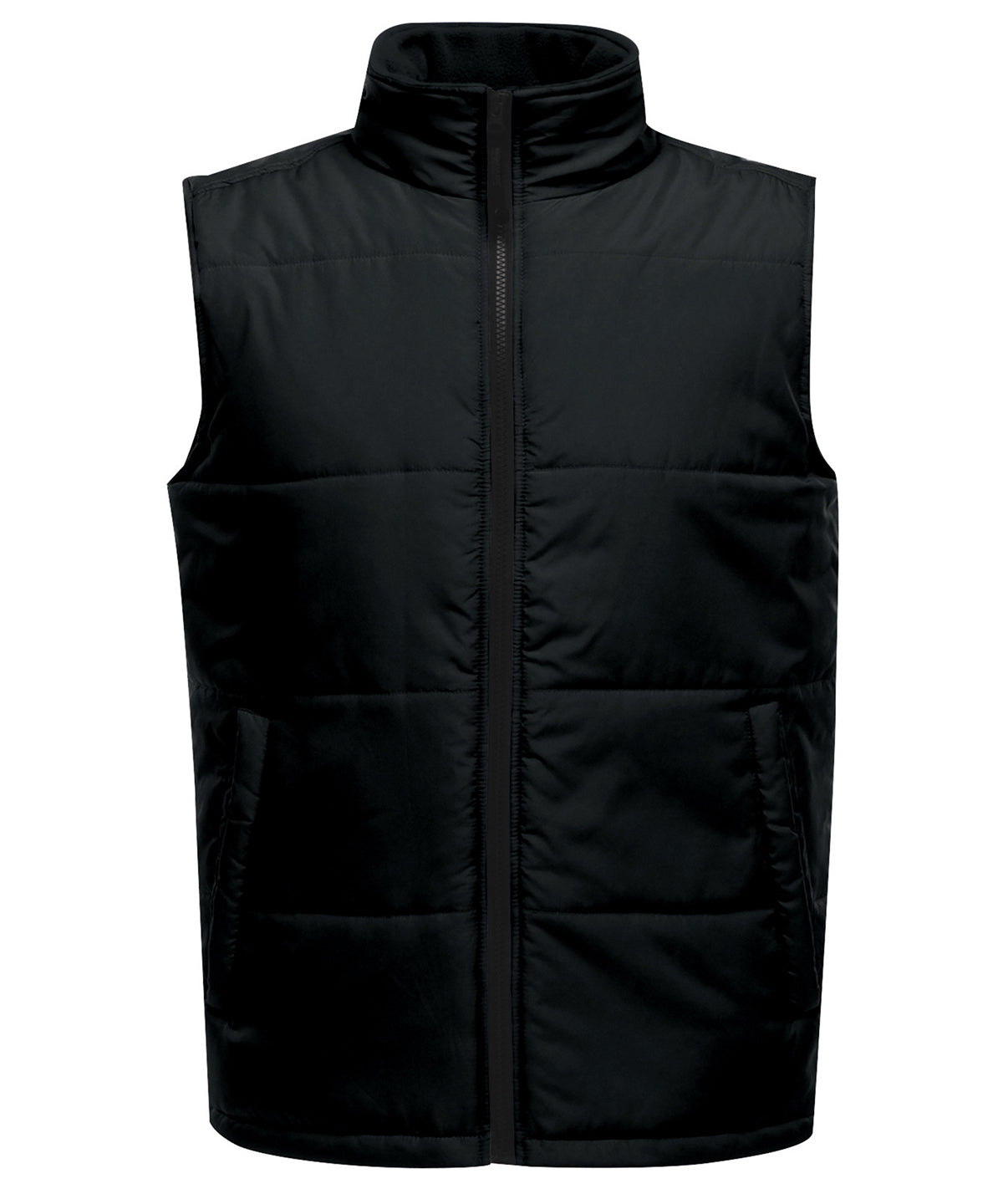 Regatta Access Insulated Bodywarmer - Black/Black