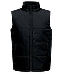 Regatta Access Insulated Bodywarmer - Black/Black