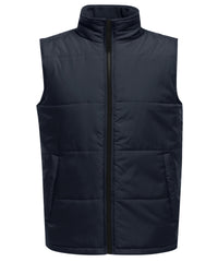 Regatta Access Insulated Bodywarmer - Navy/Black