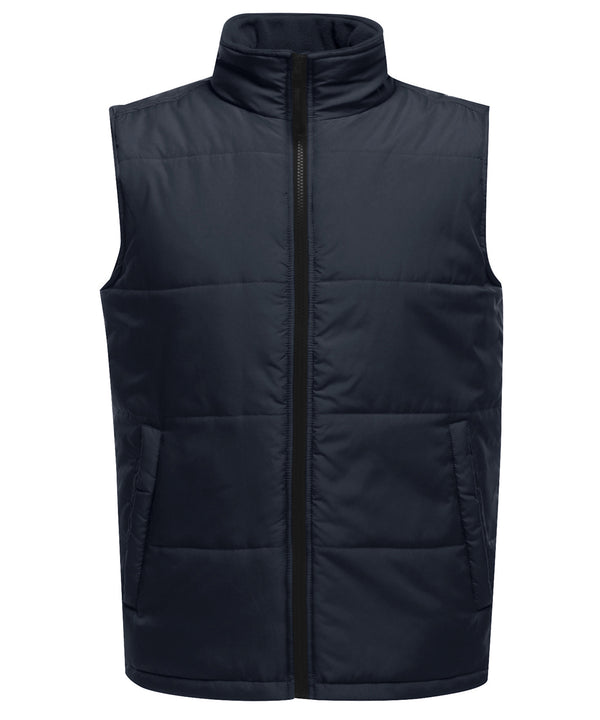 Regatta Access Insulated Bodywarmer - Navy/Black