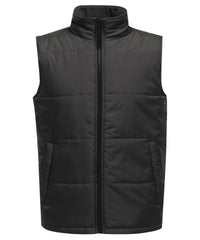 Regatta Access Insulated Bodywarmer - Seal Grey/Black