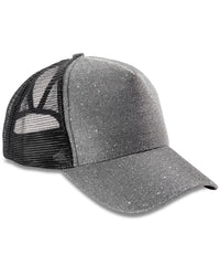 Resultheadwear Core New York Sparkle Cap - Silver