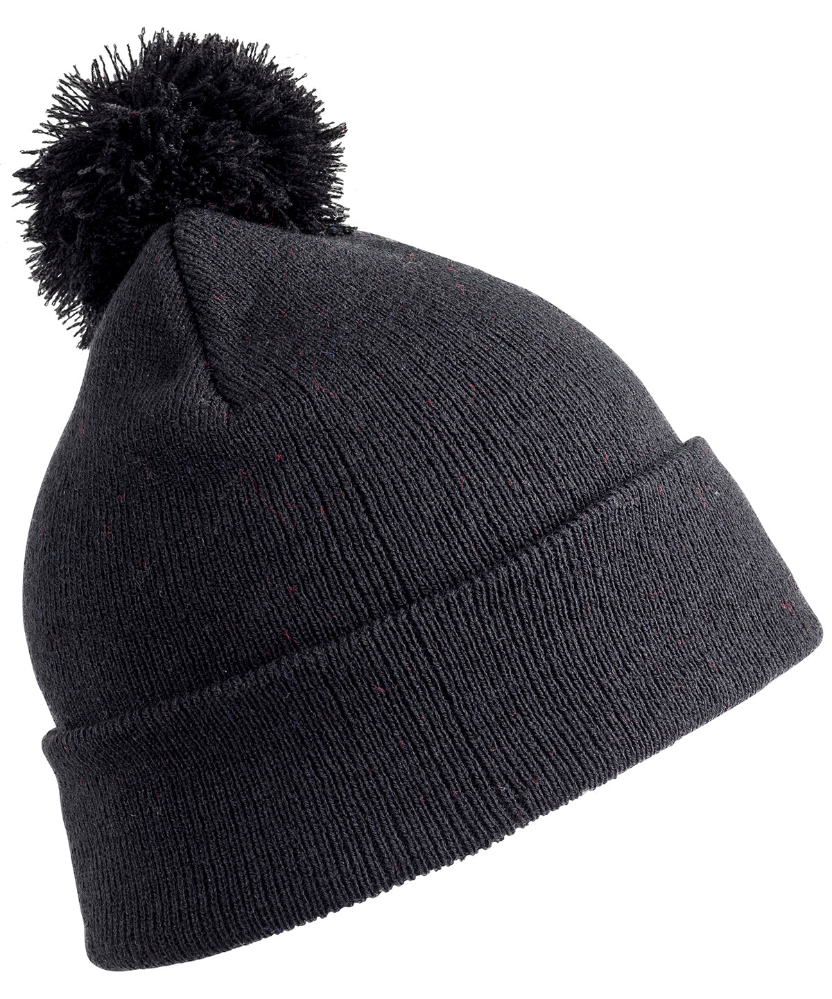 Resultwinteressentials Pom Pom Beanie - Black