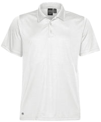 Stormtech Eclipse H2X-Dry® Piqué Polo - White