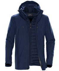 Stormtech Matrix System Jacket - Navy/Navy*
