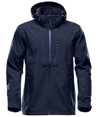 Stormtech Patrol Technical Softshell Jacket - Navy/Navy*