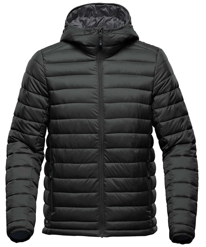 Stormtech Stavanger Thermal Shell - Black