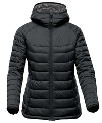 Stormtech Women's Stavanger Thermal Shell - Black