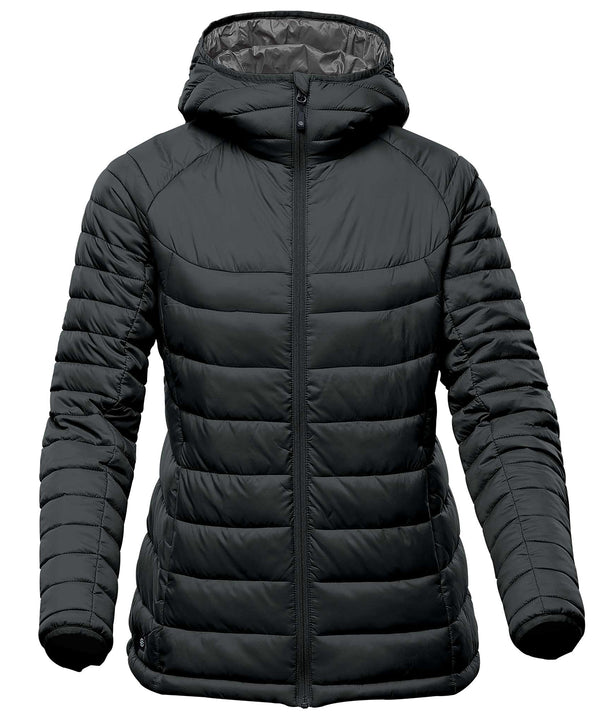 Stormtech Women's Stavanger Thermal Shell - Black