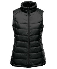 Stormtech Women's Stavanger Thermal Vest - Black