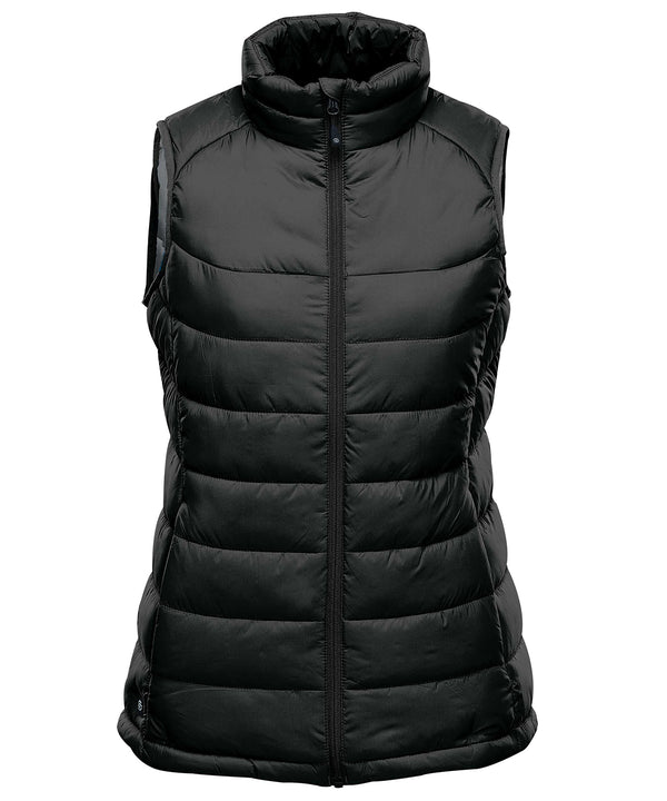 Stormtech Women's Stavanger Thermal Vest - Black