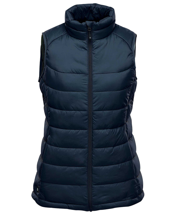 Stormtech Women's Stavanger Thermal Vest - Navy