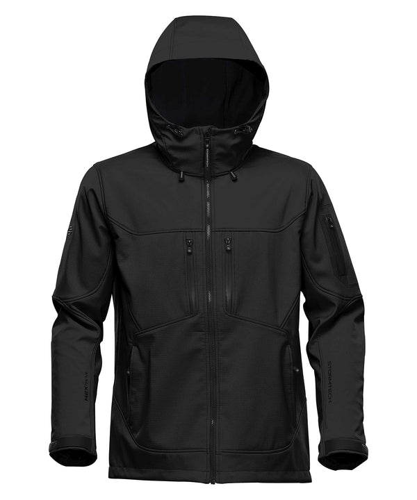 Stormtech Epsilon 2 Softshell - Black
