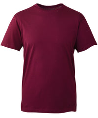Anthem T-shirt - Burgundy