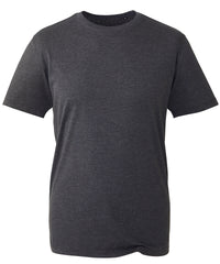 Anthem T-shirt - Dark Grey Marl