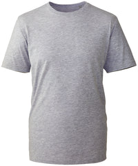Anthem T-shirt - Grey Marl