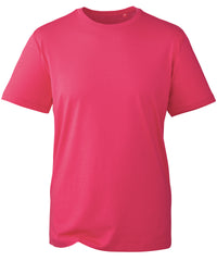 Anthem T-shirt - Hot Pink