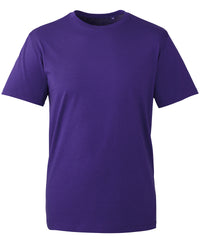Anthem T-shirt - Purple