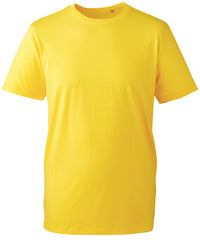Anthem T-shirt - Yellow