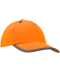Yoko Safety Bump Cap - Orange