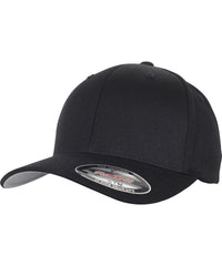 Flexfit Wool-blend - Black