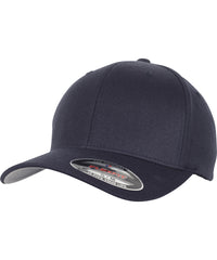 Flexfit Wool-blend - Dark Navy