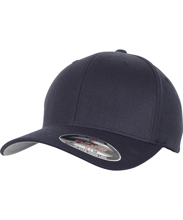 Flexfit Wool-blend - Dark Navy