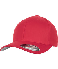 Flexfit Wool-blend - Red