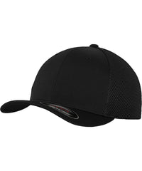Flexfit Tactel Mesh - Black