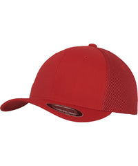 Flexfit Tactel Mesh - Red